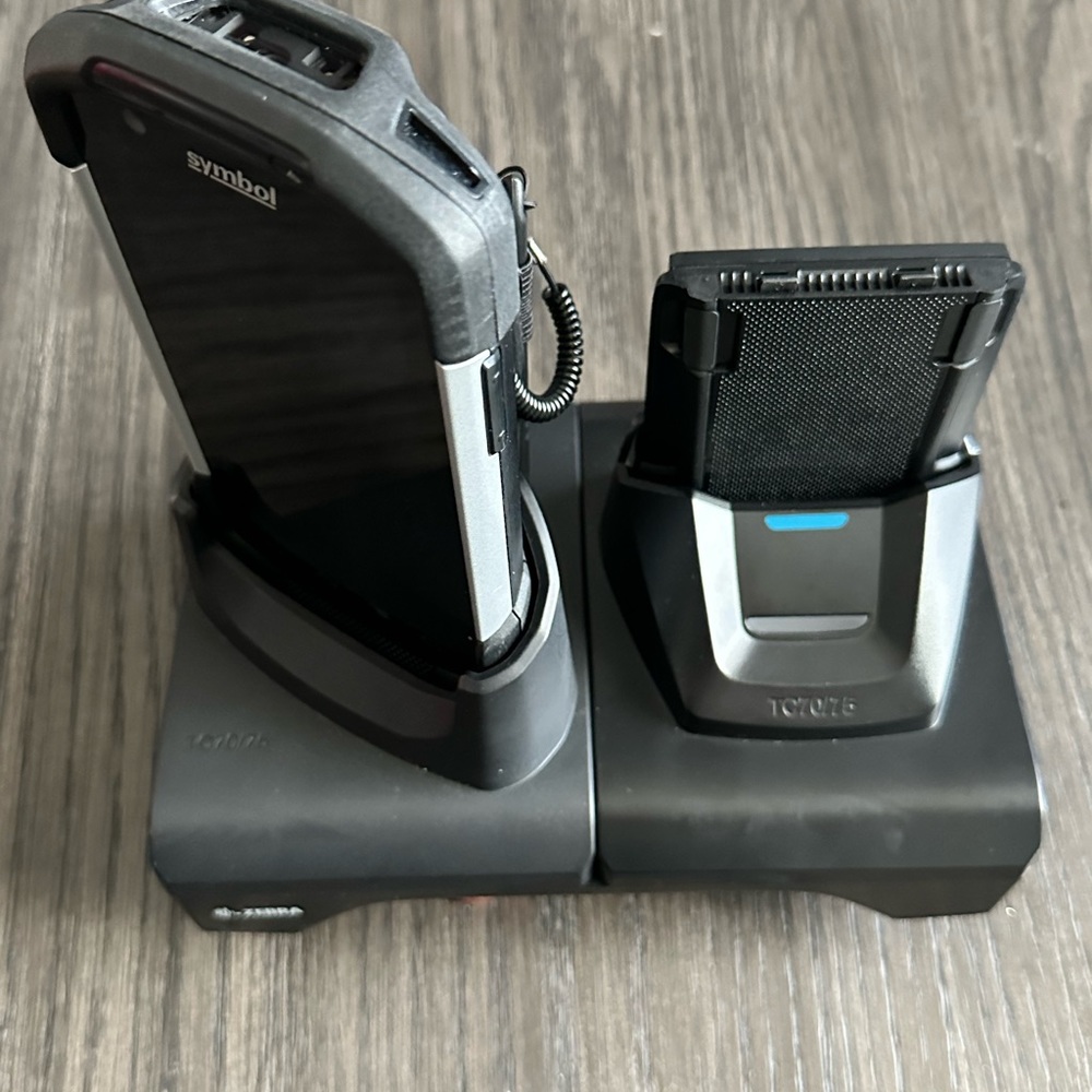 Zebra TC75 Mobile Computer Barcode Scanner 4G/LTE (COMBO) - Picture 2 of 14